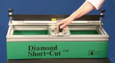 Diamond ShortCut Squeegee Sharpener